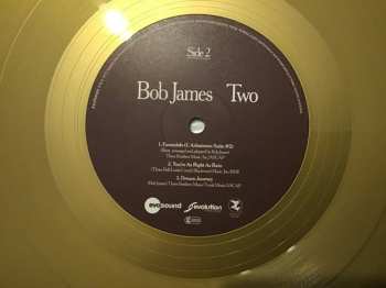 LP Bob James: Bob James Two CLR | LTD 594625