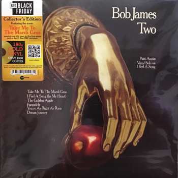 LP Bob James: Bob James Two CLR | LTD 594625