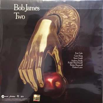 LP Bob James: Bob James Two CLR | LTD 594625