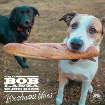 Album Bob Lanza: Breadman's Blues