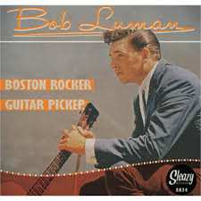 Album Bob Luman: Boston Rocker