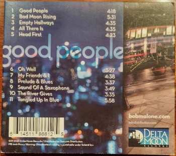 LP Bob Malone: Good People 607040