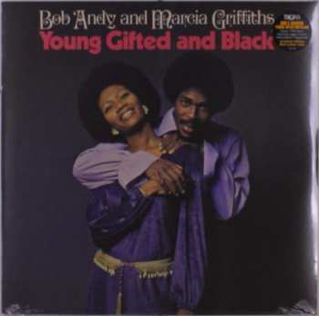 LP Bob & Marcia: Young Gifted And Black LTD 591763