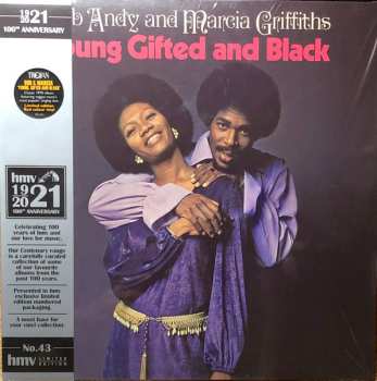 LP Bob & Marcia: Young Gifted And Black LTD 623613