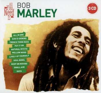 Album Bob Marley: All You Need Is