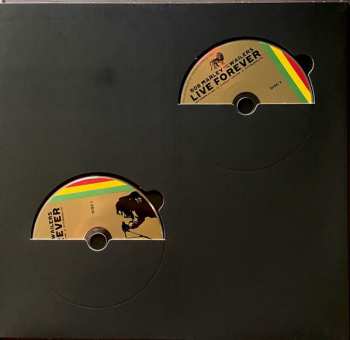 3LP/2CD/Box Set Bob Marley & The Wailers: Live Forever: The Stanley Theatre, Pittsburgh, PA, September 23, 1980 LTD 593384