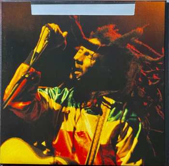 3LP/2CD/Box Set Bob Marley & The Wailers: Live Forever: The Stanley Theatre, Pittsburgh, PA, September 23, 1980 LTD 593384