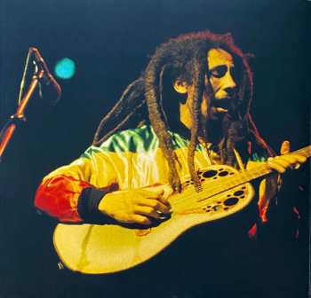 3LP/2CD/Box Set Bob Marley & The Wailers: Live Forever: The Stanley Theatre, Pittsburgh, PA, September 23, 1980 LTD 593384