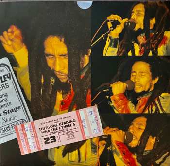 3LP/2CD/Box Set Bob Marley & The Wailers: Live Forever: The Stanley Theatre, Pittsburgh, PA, September 23, 1980 LTD 593384