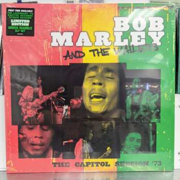 2LP Bob Marley & The Wailers: The Capitol Session '73 CLR | LTD 569988