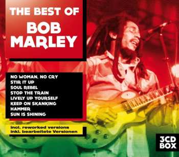 3CD Bob Marley: Best Of 577518