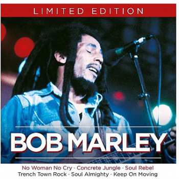 2CD Bob Marley: Bob Marley LTD 554886