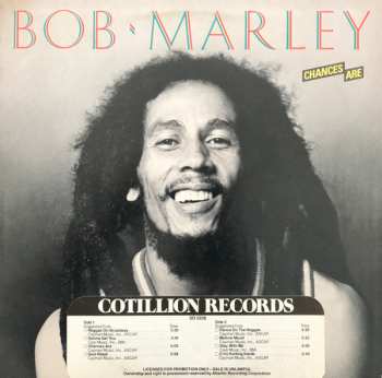 Album Bob Marley: Chances Are