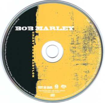 CD Bob Marley: Chant Down Babylon 611096