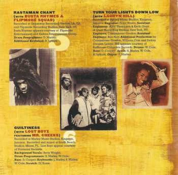 CD Bob Marley: Chant Down Babylon 611096