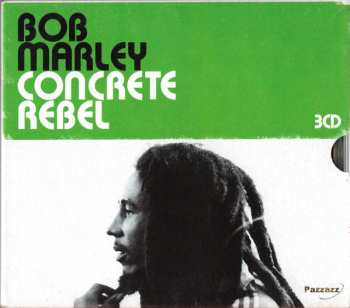 Album Bob Marley: Concrete Rebel