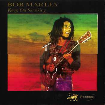 3CD Bob Marley: Concrete Rebel 544162