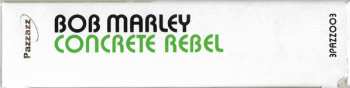 3CD Bob Marley: Concrete Rebel 544162