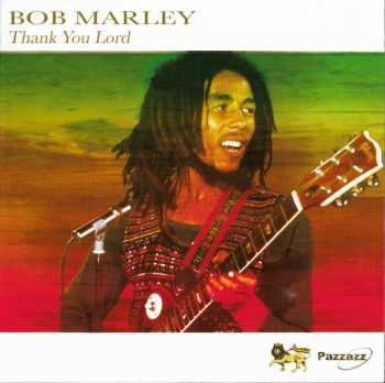 3CD Bob Marley: Concrete Rebel 544162