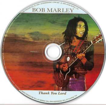 3CD Bob Marley: Concrete Rebel 544162