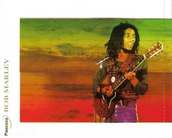 3CD Bob Marley: Concrete Rebel 544162