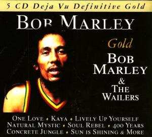 Album Bob Marley: Definitive Gold