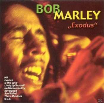 Album Bob Marley: Exodus