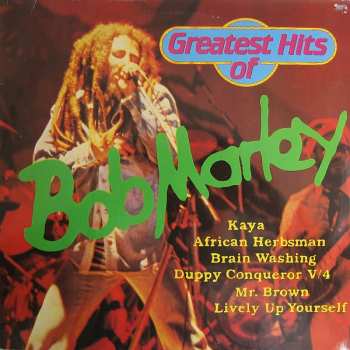 Album Bob Marley: Greatest Hits Of