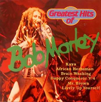 LP Bob Marley: Greatest Hits Of 649174