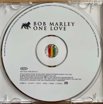 CD Bob Marley: One Love 517527