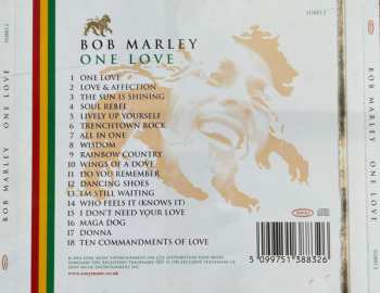 CD Bob Marley: One Love 517527