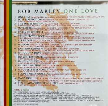 CD Bob Marley: One Love 517527