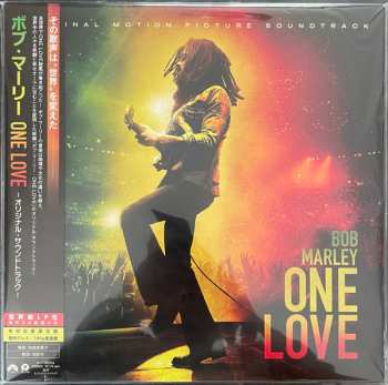 2LP Bob Marley: One Love (Original Motion Picture Soundtrack) 635206