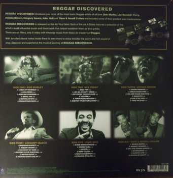 3LP Bob Marley: Reggae Discovered 139610