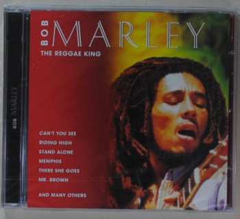 Album Bob Marley: Reggae King