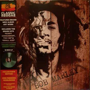 Album Bob Marley: Small Axe