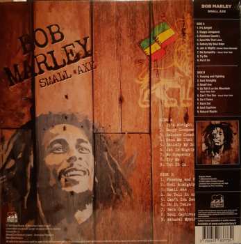 LP Bob Marley: Small Axe CLR | LTD 559665