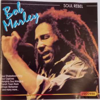 Album Bob Marley: Soul Rebel