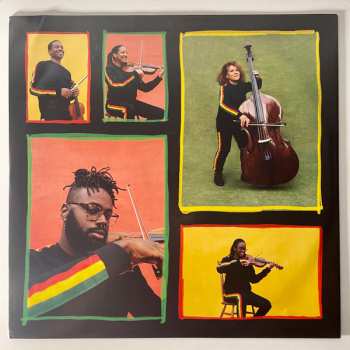 LP Bob Marley: Bob Marley & The Chineke! Orchestra CLR | LTD 599140