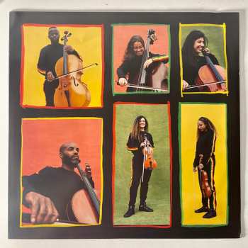 LP Bob Marley: Bob Marley & The Chineke! Orchestra CLR | LTD 599140