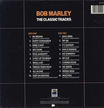 LP Bob Marley: The Classic Tracks 632727