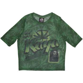 Merch Bob Marley & The Wailers: Dámské Crop Top Kaya