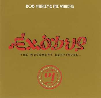 2CD Bob Marley & The Wailers: Exodus (The Movement Continues...) 448964