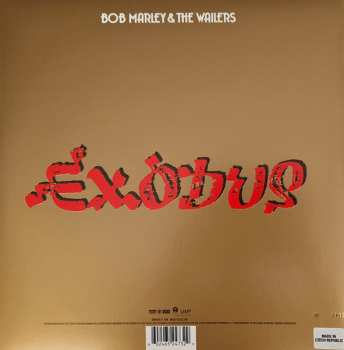 LP/EP Bob Marley & The Wailers: Exodus LTD | NUM 660542