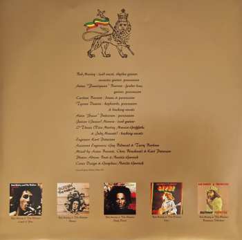 LP/EP Bob Marley & The Wailers: Exodus LTD | NUM 660542