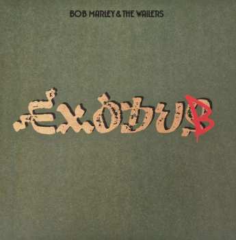 LP/EP Bob Marley & The Wailers: Exodus LTD | NUM 660542