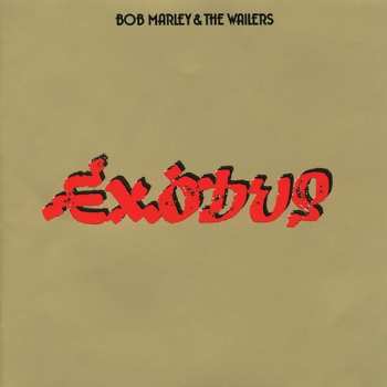 LP/EP Bob Marley & The Wailers: Exodus LTD | NUM 660542