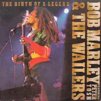 LP Bob Marley & The Wailers: The Birth Of A Legend 632743