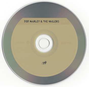 2CD Bob Marley & The Wailers: Gold 559307