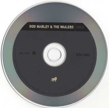 2CD Bob Marley & The Wailers: Gold 559307